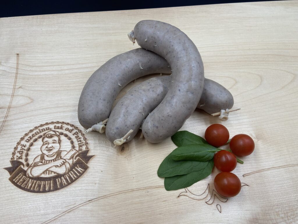 Jitrnice 200g=kus